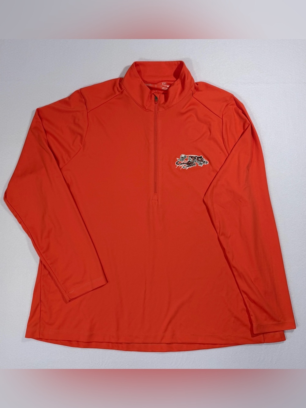 Antigua Bengals quarter zip